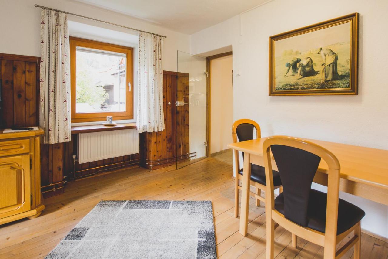 Haus Kathrein Apartman Prutz Kültér fotó